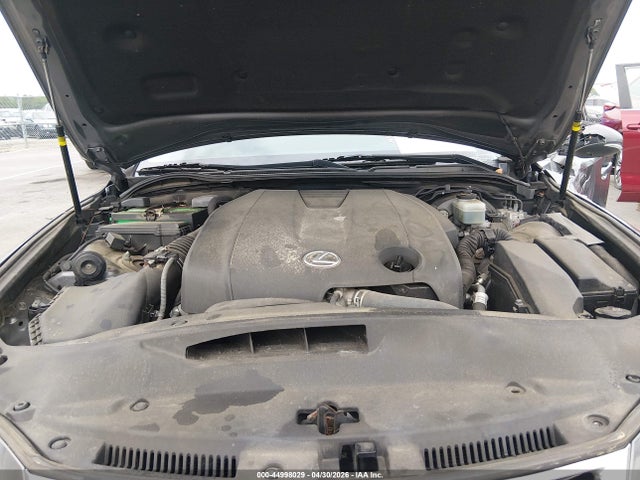2015 Lexus Is 250 მანქანა იყიდება აუქციონზე, vin: JTHCF1D22F5029510, აუქციონის ნომერი: 44998029