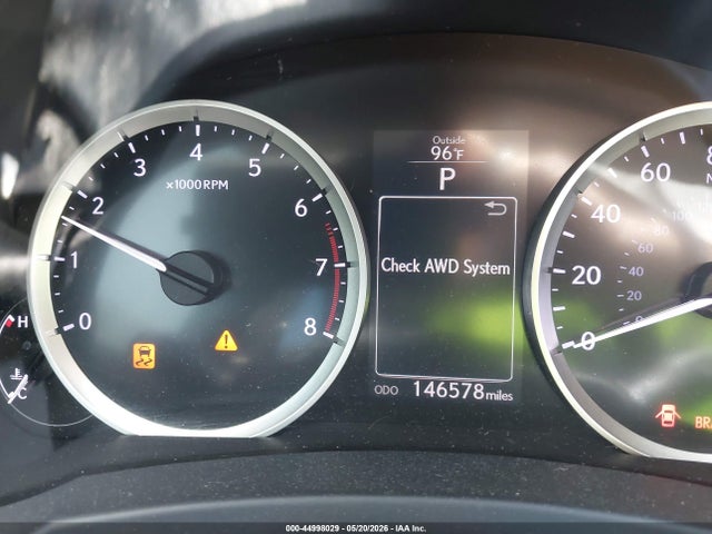 2015 Lexus Is 250 მანქანა იყიდება აუქციონზე, vin: JTHCF1D22F5029510, აუქციონის ნომერი: 44998029