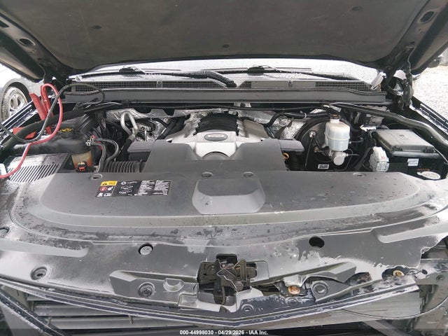 Aukcja sprzedaży 2016 Cadillac Escalade Platinum, vin: 1GYS4DKJ9GR275828, numer aukcji: 44998030