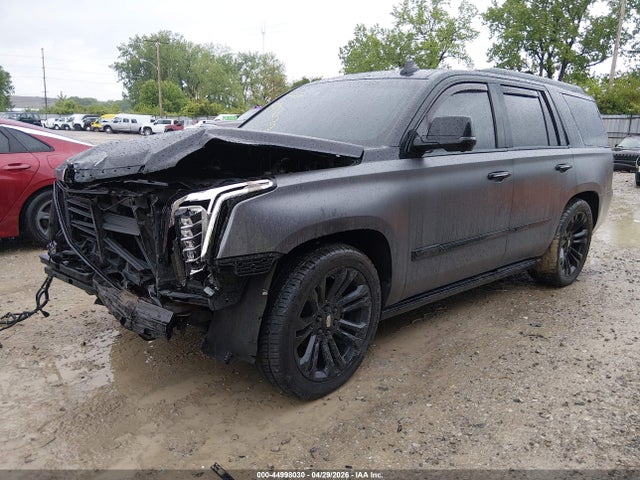 Aukcja sprzedaży 2016 Cadillac Escalade Platinum, vin: 1GYS4DKJ9GR275828, numer aukcji: 44998030