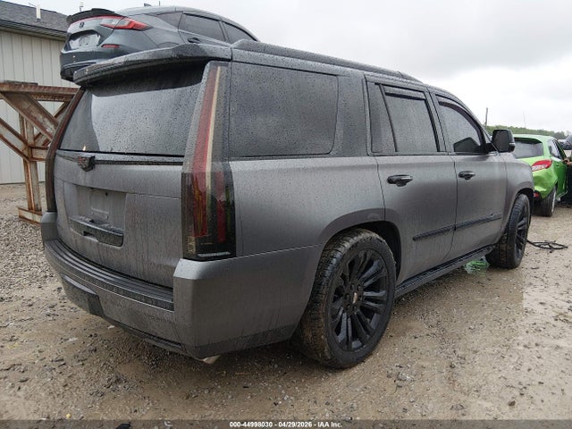 Aukcja sprzedaży 2016 Cadillac Escalade Platinum, vin: 1GYS4DKJ9GR275828, numer aukcji: 44998030