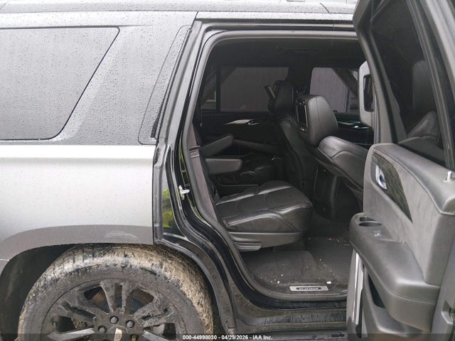 Aukcja sprzedaży 2016 Cadillac Escalade Platinum, vin: 1GYS4DKJ9GR275828, numer aukcji: 44998030