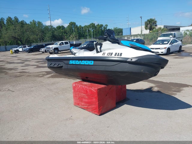 Продаж на аукціоні авто 2025 Seadoo Fish Pro 170, vin: YDV42915C525, номер лоту: 44998031