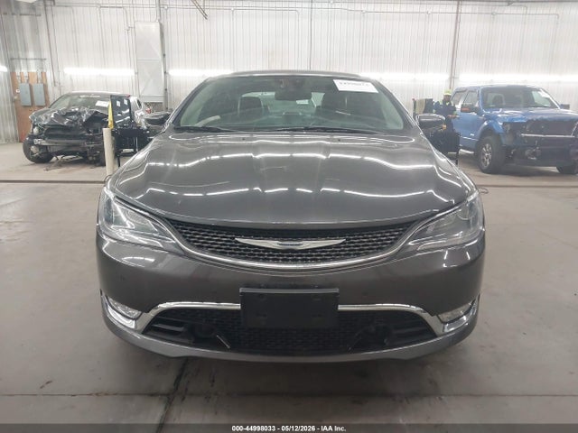 Продаж на аукціоні авто 2015 Chrysler 200 C, vin: 1C3CCCEG8FN583543, номер лоту: 44998033