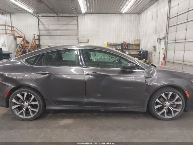 Продаж на аукціоні авто 2015 Chrysler 200 C, vin: 1C3CCCEG8FN583543, номер лоту: 44998033
