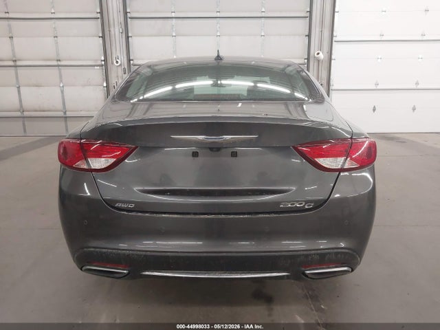 Продаж на аукціоні авто 2015 Chrysler 200 C, vin: 1C3CCCEG8FN583543, номер лоту: 44998033