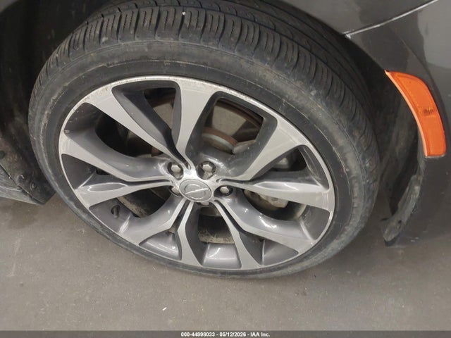 Продаж на аукціоні авто 2015 Chrysler 200 C, vin: 1C3CCCEG8FN583543, номер лоту: 44998033