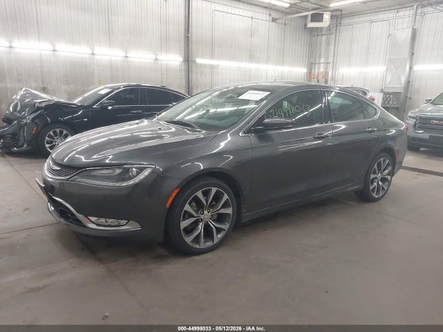 Продаж на аукціоні авто 2015 Chrysler 200 C, vin: 1C3CCCEG8FN583543, номер лоту: 44998033