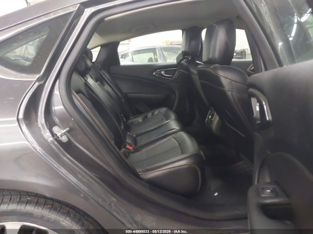 Продаж на аукціоні авто 2015 Chrysler 200 C, vin: 1C3CCCEG8FN583543, номер лоту: 44998033