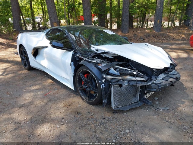 Aukcja sprzedaży 2021 Chevrolet Corvette Stingray Rwd  2lt, vin: 1G1YB3D44M5109493, numer aukcji: 44998035