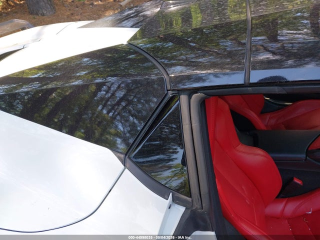 Aukcja sprzedaży 2021 Chevrolet Corvette Stingray Rwd  2lt, vin: 1G1YB3D44M5109493, numer aukcji: 44998035