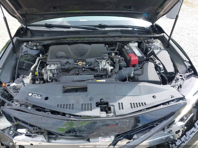 2020 Toyota Camry Se მანქანა იყიდება აუქციონზე, vin: 4T1G11AK5LU873575, აუქციონის ნომერი: 44998037