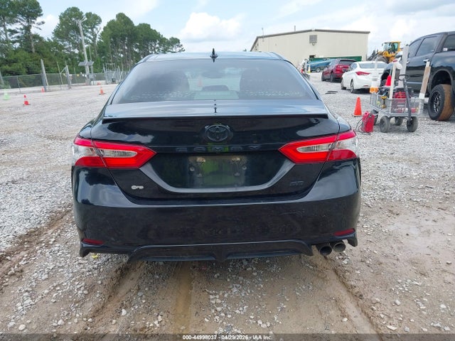 2020 Toyota Camry Se მანქანა იყიდება აუქციონზე, vin: 4T1G11AK5LU873575, აუქციონის ნომერი: 44998037