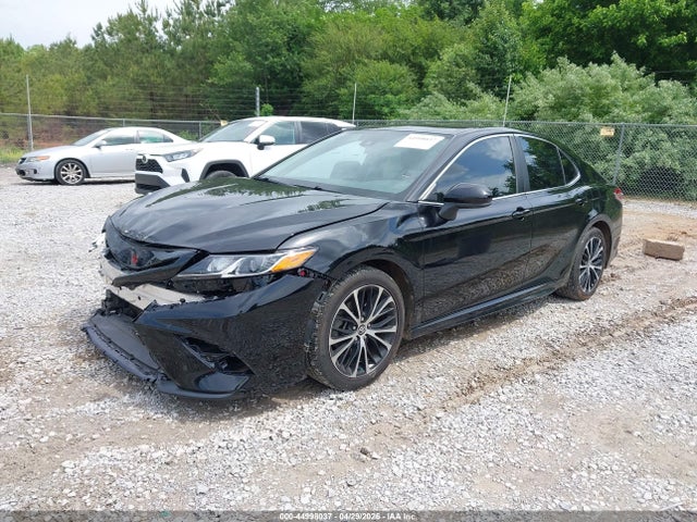 2020 Toyota Camry Se მანქანა იყიდება აუქციონზე, vin: 4T1G11AK5LU873575, აუქციონის ნომერი: 44998037