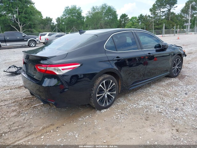 2020 Toyota Camry Se მანქანა იყიდება აუქციონზე, vin: 4T1G11AK5LU873575, აუქციონის ნომერი: 44998037