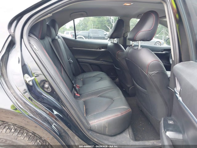 2020 Toyota Camry Se მანქანა იყიდება აუქციონზე, vin: 4T1G11AK5LU873575, აუქციონის ნომერი: 44998037
