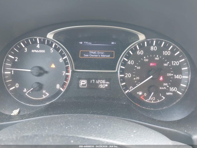 Aukcja sprzedaży 2013 Nissan Altima 2.5 S, vin: 1N4AL3AP6DN522185, numer aukcji: 44998038