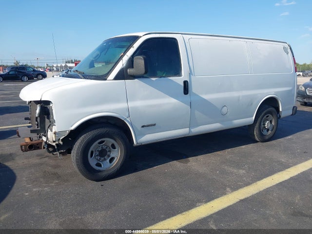 Продаж на аукціоні авто 2005 Chevrolet Express, vin: 1GCGG25V151265036, номер лоту: 44998039