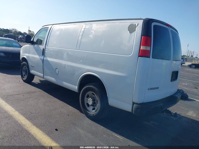 Продаж на аукціоні авто 2005 Chevrolet Express, vin: 1GCGG25V151265036, номер лоту: 44998039