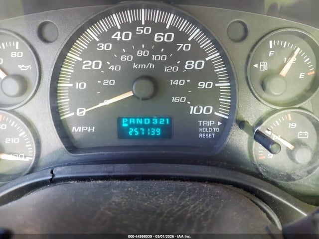 Продаж на аукціоні авто 2005 Chevrolet Express, vin: 1GCGG25V151265036, номер лоту: 44998039