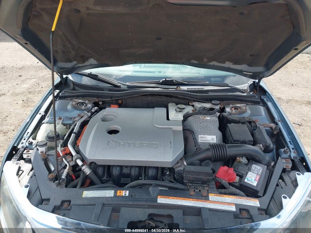 Aukcja sprzedaży 2011 Ford Fusion Hybrid, vin: 3FADP0L32BR264557, numer aukcji: 44998041