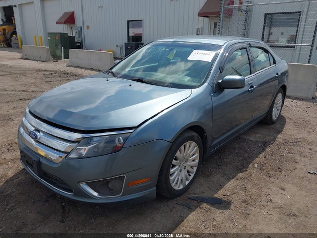 Aukcja sprzedaży 2011 Ford Fusion Hybrid, vin: 3FADP0L32BR264557, numer aukcji: 44998041
