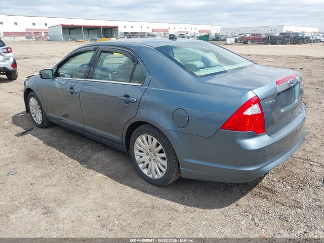 Aukcja sprzedaży 2011 Ford Fusion Hybrid, vin: 3FADP0L32BR264557, numer aukcji: 44998041