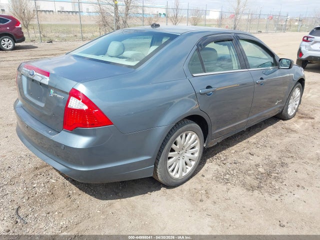 Aukcja sprzedaży 2011 Ford Fusion Hybrid, vin: 3FADP0L32BR264557, numer aukcji: 44998041