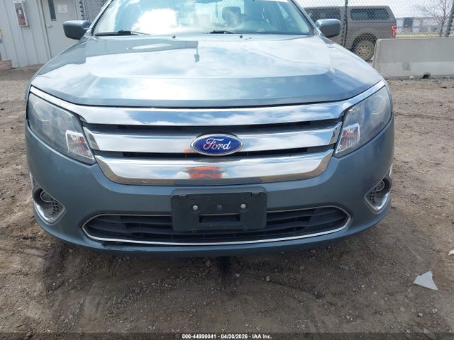 Aukcja sprzedaży 2011 Ford Fusion Hybrid, vin: 3FADP0L32BR264557, numer aukcji: 44998041