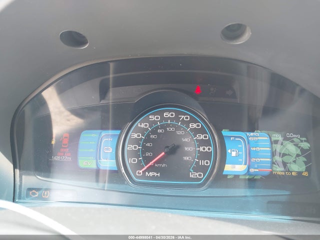 Aukcja sprzedaży 2011 Ford Fusion Hybrid, vin: 3FADP0L32BR264557, numer aukcji: 44998041
