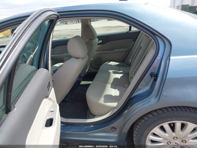 Aukcja sprzedaży 2011 Ford Fusion Hybrid, vin: 3FADP0L32BR264557, numer aukcji: 44998041