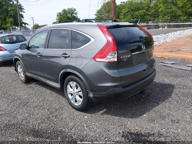 Продаж на аукціоні авто 2014 Honda Cr-v Ex-l, vin: 2HKRM3H76EH565622, номер лоту: 44998042
