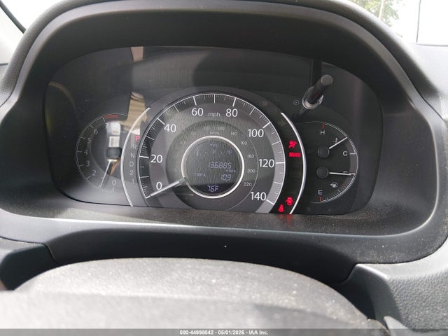 Продаж на аукціоні авто 2014 Honda Cr-v Ex-l, vin: 2HKRM3H76EH565622, номер лоту: 44998042