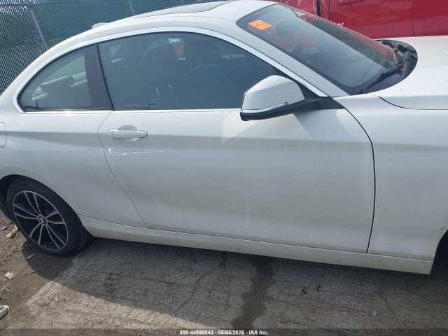 Продаж на аукціоні авто 2020 Bmw 230i Xdrive, vin: WBA2J3C04L7E63953, номер лоту: 44998043