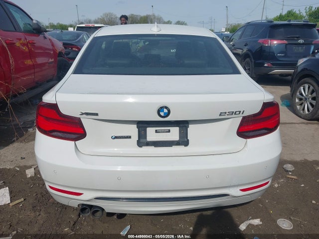 Продаж на аукціоні авто 2020 Bmw 230i Xdrive, vin: WBA2J3C04L7E63953, номер лоту: 44998043