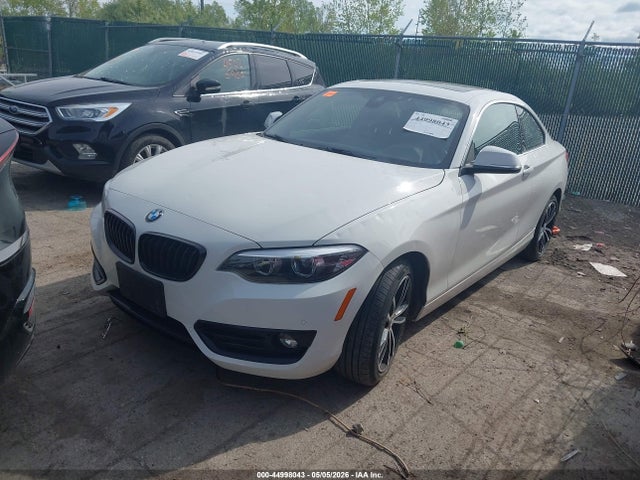 Продаж на аукціоні авто 2020 Bmw 230i Xdrive, vin: WBA2J3C04L7E63953, номер лоту: 44998043