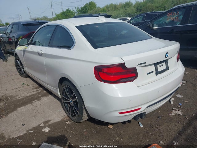 Продаж на аукціоні авто 2020 Bmw 230i Xdrive, vin: WBA2J3C04L7E63953, номер лоту: 44998043