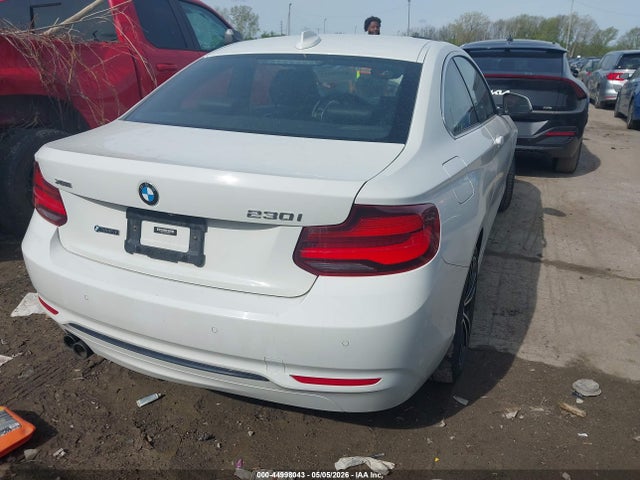 Продаж на аукціоні авто 2020 Bmw 230i Xdrive, vin: WBA2J3C04L7E63953, номер лоту: 44998043
