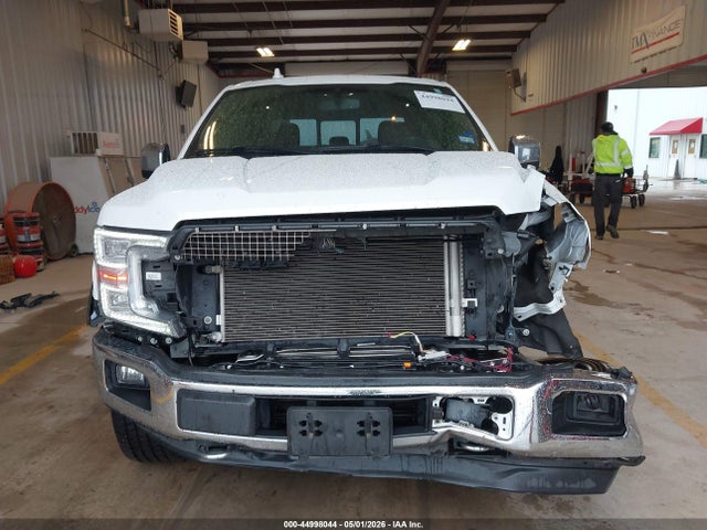 2020 Ford F-150 King Ranch მანქანა იყიდება აუქციონზე, vin: 1FTEW1E48LFC04830, აუქციონის ნომერი: 44998044