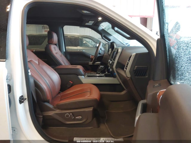 2020 Ford F-150 King Ranch მანქანა იყიდება აუქციონზე, vin: 1FTEW1E48LFC04830, აუქციონის ნომერი: 44998044