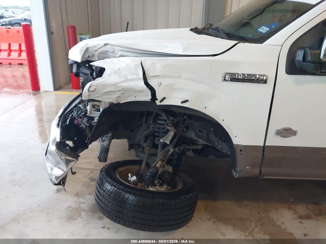 2020 Ford F-150 King Ranch მანქანა იყიდება აუქციონზე, vin: 1FTEW1E48LFC04830, აუქციონის ნომერი: 44998044