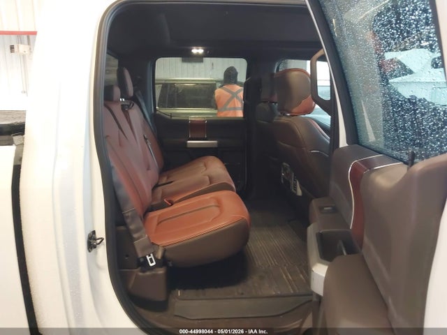 2020 Ford F-150 King Ranch მანქანა იყიდება აუქციონზე, vin: 1FTEW1E48LFC04830, აუქციონის ნომერი: 44998044