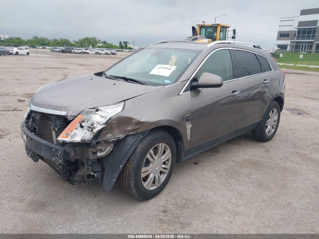 Продажа на аукционе авто 2011 Cadillac Srx Luxury Collection, vin: 3GYFNDEY9BS605609, номер лота: 44998046