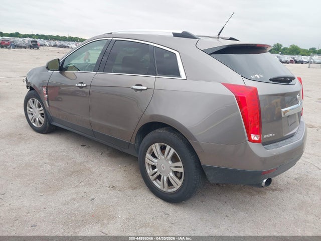 Продажа на аукционе авто 2011 Cadillac Srx Luxury Collection, vin: 3GYFNDEY9BS605609, номер лота: 44998046