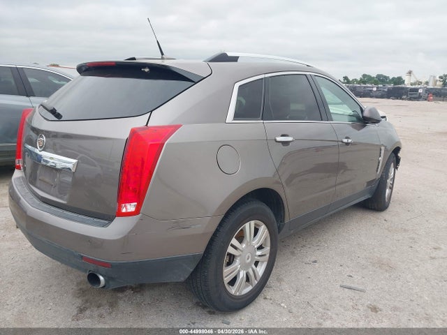 Продажа на аукционе авто 2011 Cadillac Srx Luxury Collection, vin: 3GYFNDEY9BS605609, номер лота: 44998046