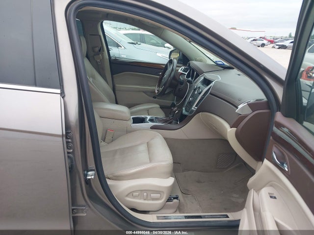 Продажа на аукционе авто 2011 Cadillac Srx Luxury Collection, vin: 3GYFNDEY9BS605609, номер лота: 44998046