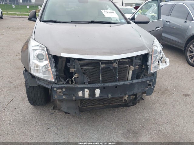 Продажа на аукционе авто 2011 Cadillac Srx Luxury Collection, vin: 3GYFNDEY9BS605609, номер лота: 44998046