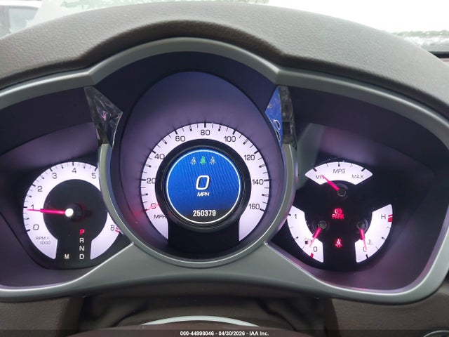 Продажа на аукционе авто 2011 Cadillac Srx Luxury Collection, vin: 3GYFNDEY9BS605609, номер лота: 44998046