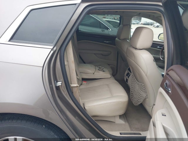 Продажа на аукционе авто 2011 Cadillac Srx Luxury Collection, vin: 3GYFNDEY9BS605609, номер лота: 44998046