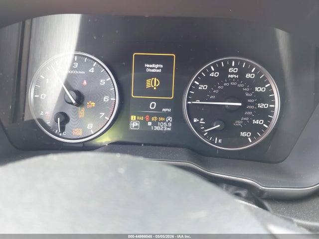 Aukcja sprzedaży 2025 Subaru Outback Limited, vin: 4S4BTANC2S3203168, numer aukcji: 44998048